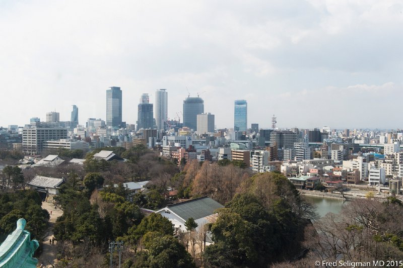 20150312_105429 D4S.jpg - Views of Nagoya from Castle